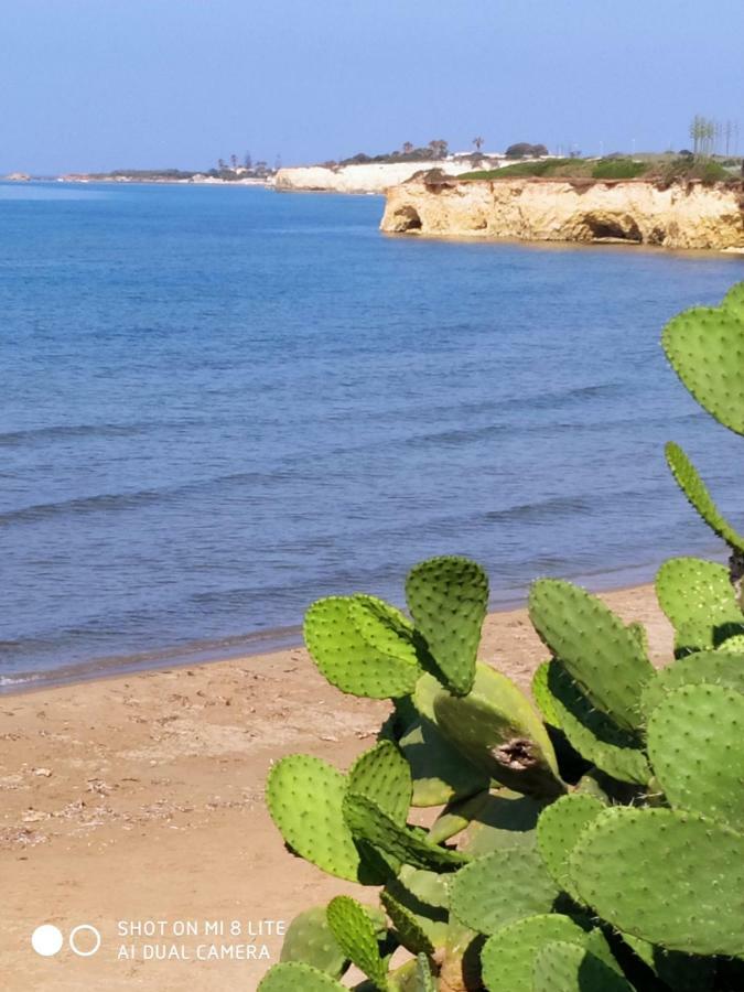 Вилла Casale Hibiscus Санта-Мария-дель-Фокалло Экстерьер фото