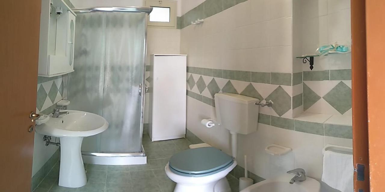 Вилла Casale Hibiscus Санта-Мария-дель-Фокалло Экстерьер фото
