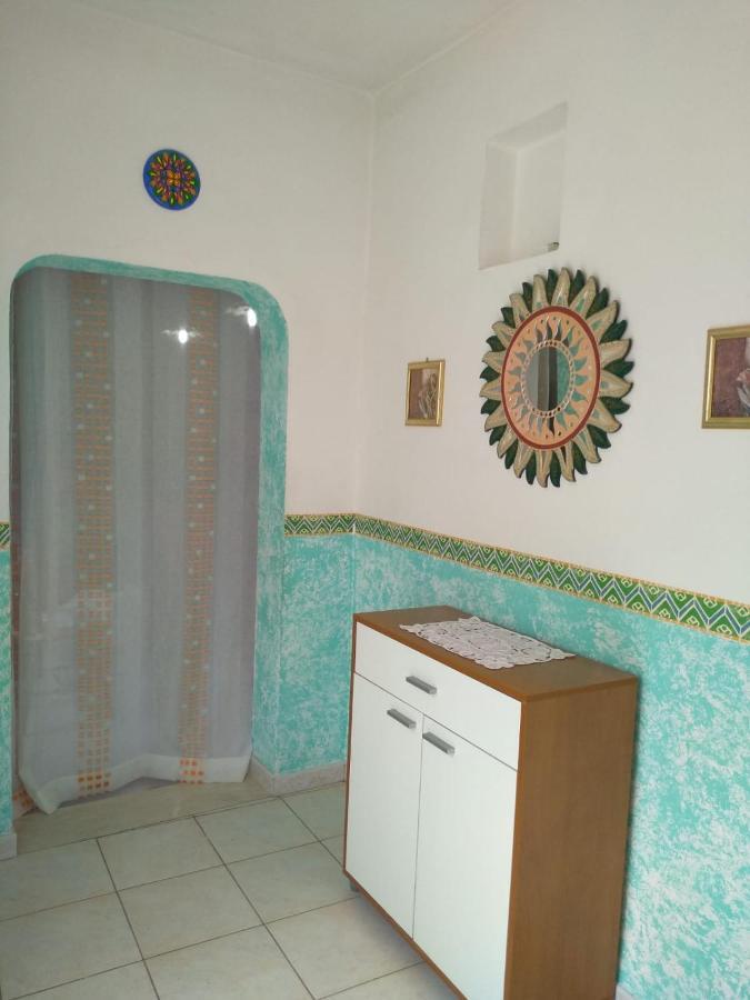 Вилла Casale Hibiscus Санта-Мария-дель-Фокалло Экстерьер фото