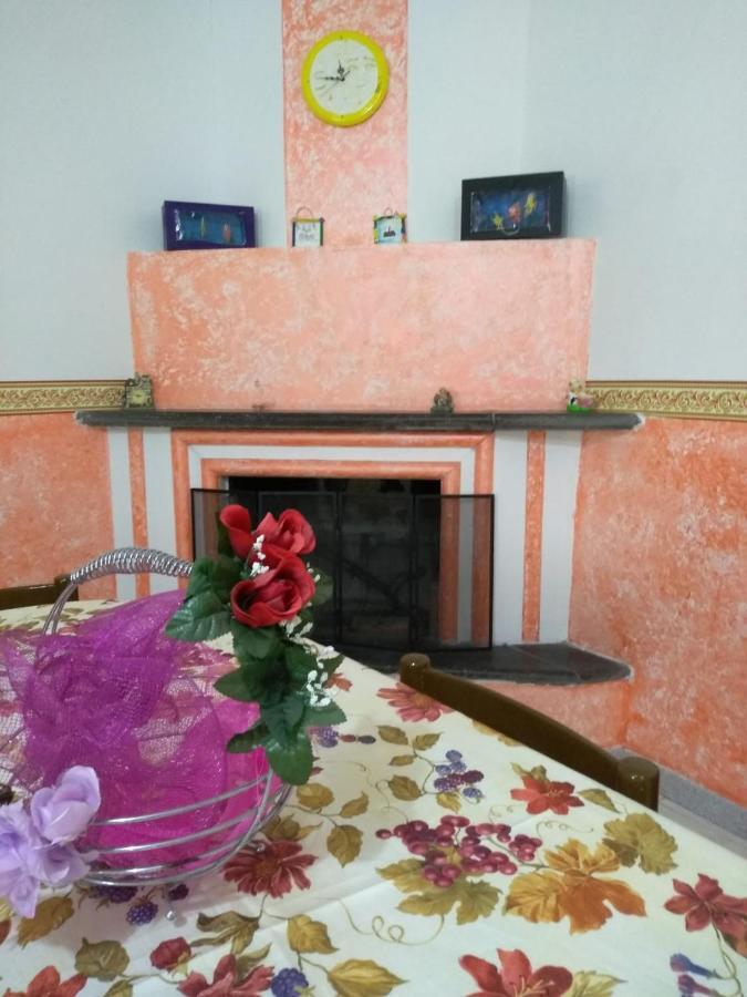 Вилла Casale Hibiscus Санта-Мария-дель-Фокалло Экстерьер фото