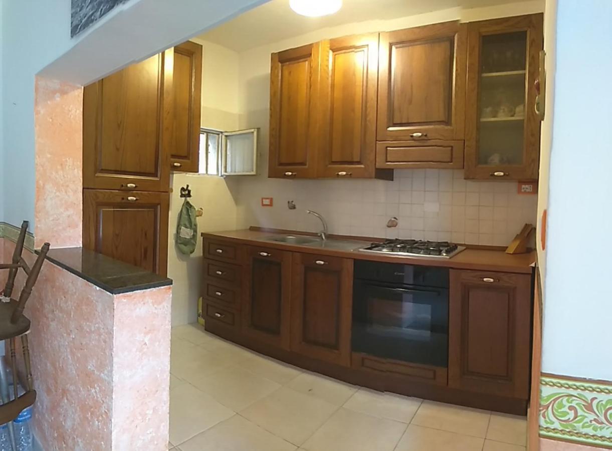 Вилла Casale Hibiscus Санта-Мария-дель-Фокалло Экстерьер фото