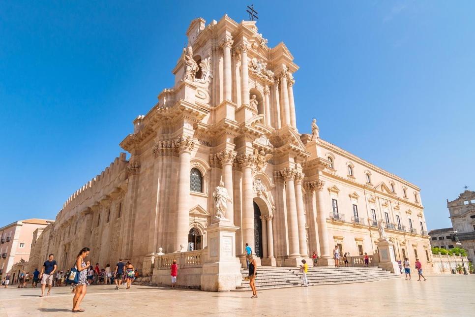 Вилла Casale Hibiscus Санта-Мария-дель-Фокалло Экстерьер фото